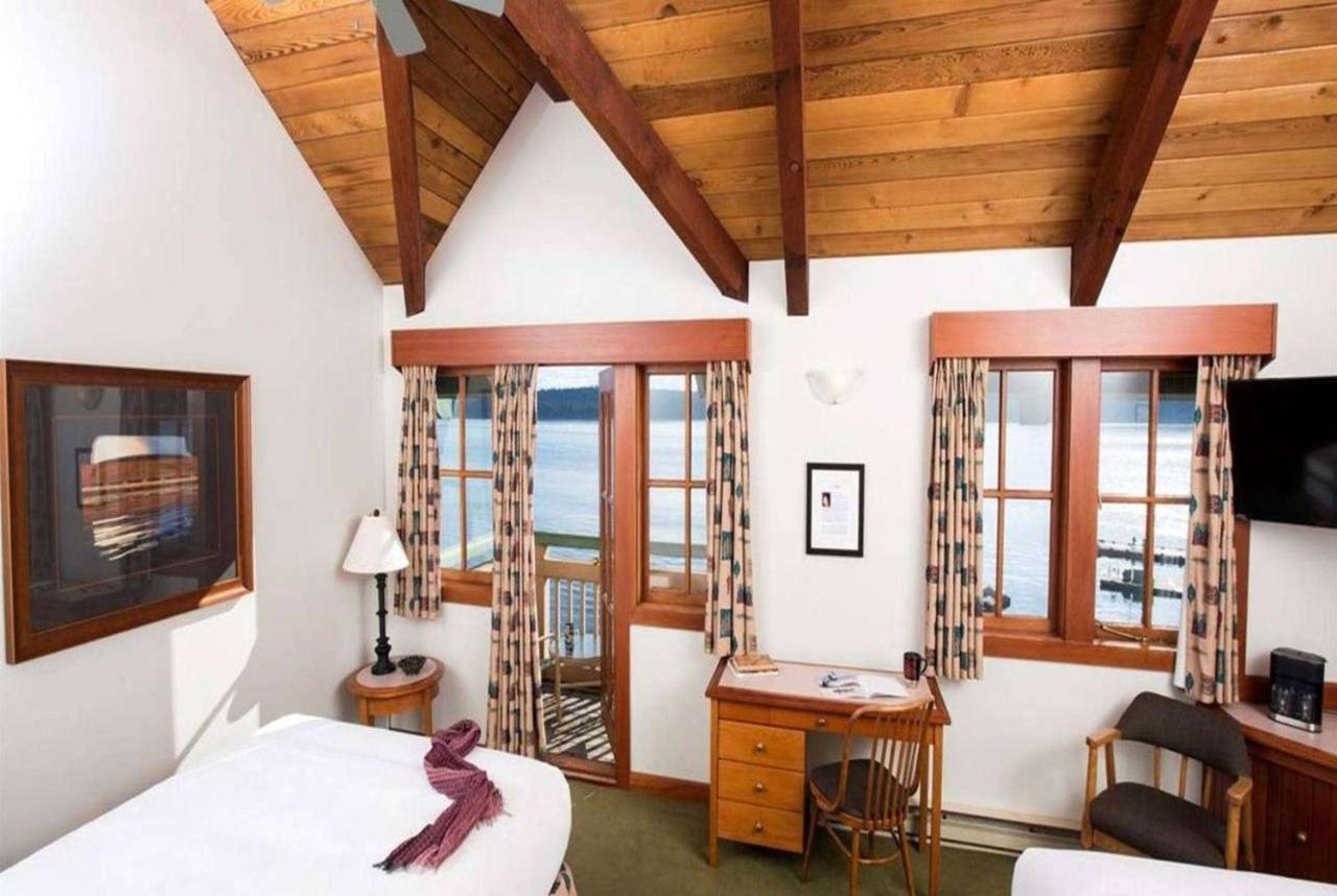 Painter'S Lodge, Trademark Collection By Wyndham Campbell River Εξωτερικό φωτογραφία