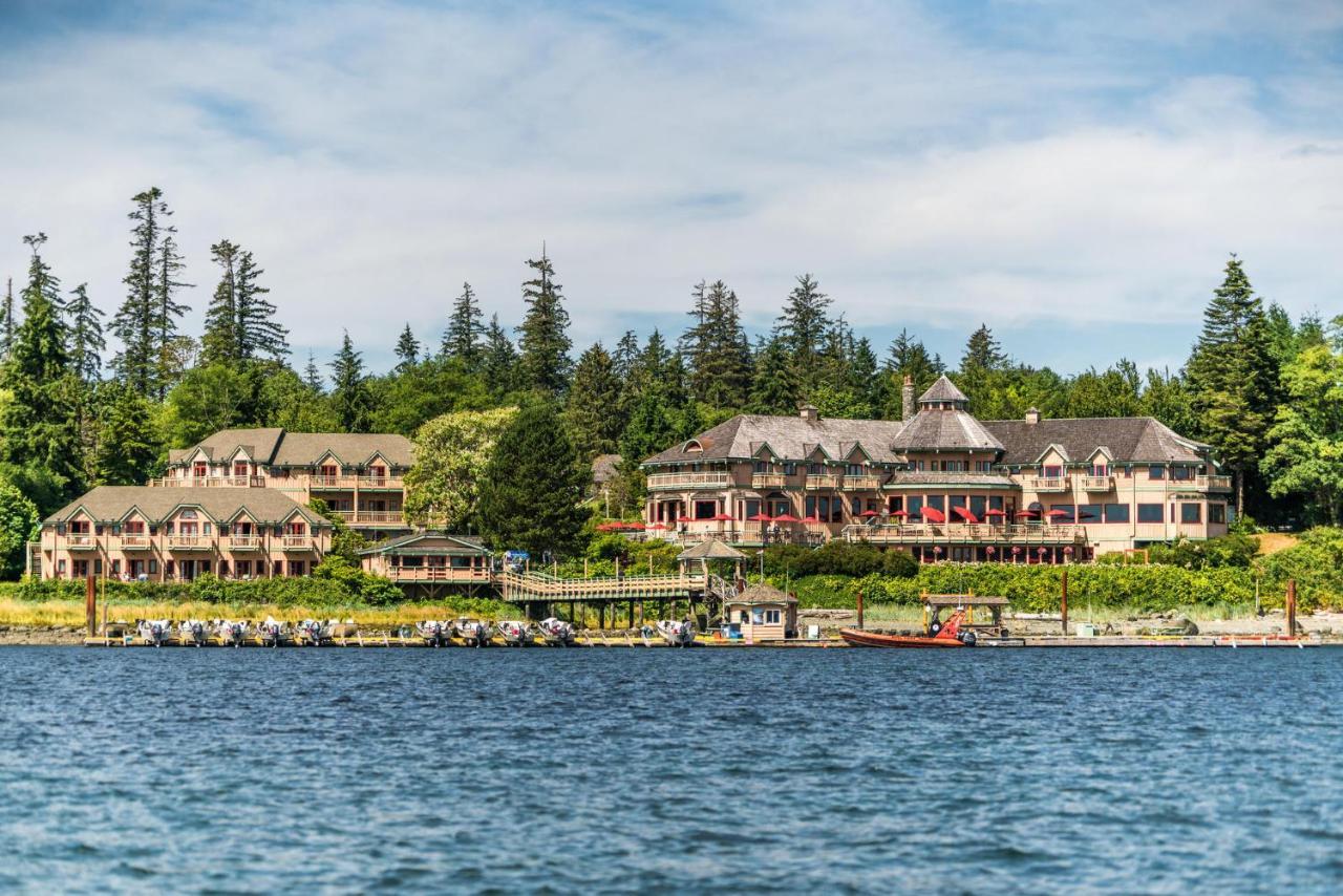 Painter'S Lodge, Trademark Collection By Wyndham Campbell River Εξωτερικό φωτογραφία